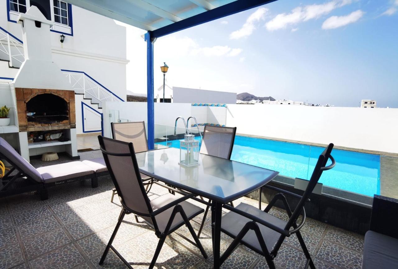 Vakantiehuis Apartamentoscasajulia La Santa